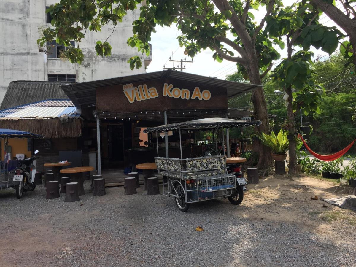 Harry'S Beach Club Ban Phe Extérieur photo