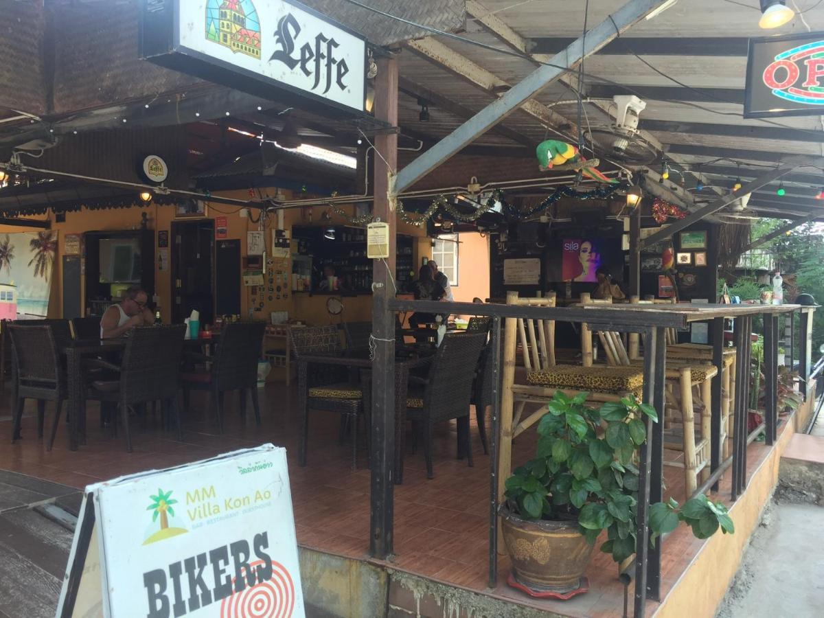 Harry'S Beach Club Ban Phe Extérieur photo