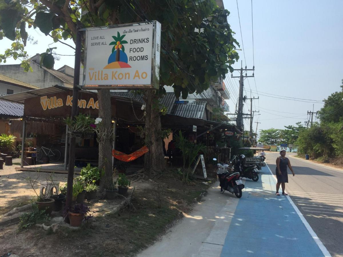 Harry'S Beach Club Ban Phe Extérieur photo